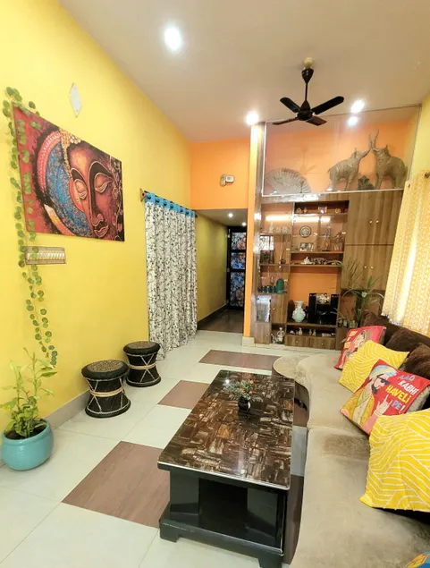 Feel the Bong vibes in a villa nearest to airport. - Image 1