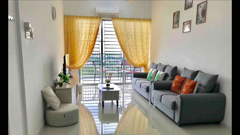 Home Away from Home in Taiping - 3R4B Family & Group Friendly! - Image 1