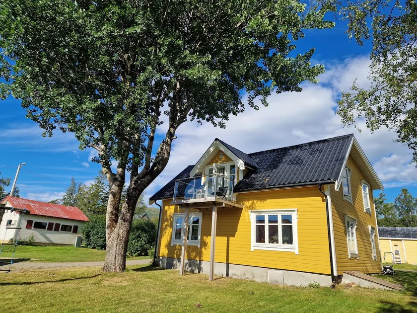 House at Bønes Sortland Vesterålen - Image 1