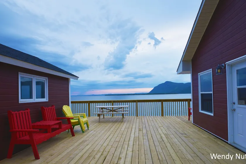 Captain's Quarters Cottage - Image 1