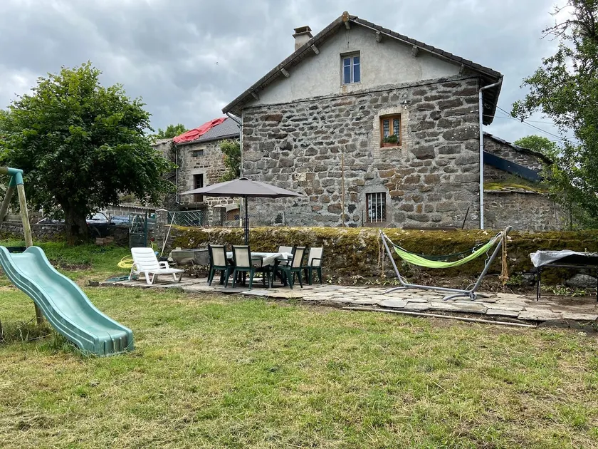 Maison de famille au plateau du Mezenc - Image 1