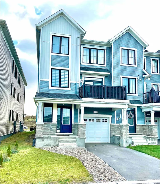 Bright, Clean & Crisp 3 Bed Townhouse - Image 1