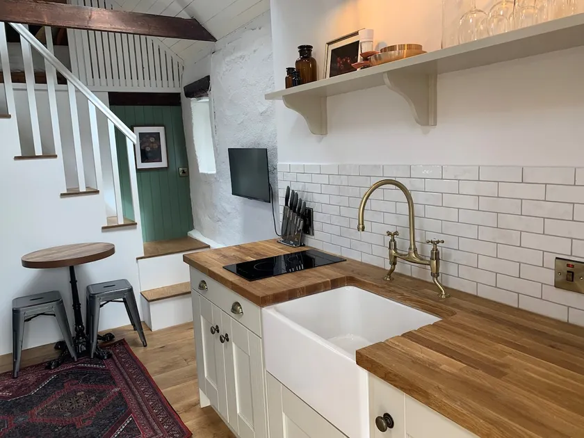 Characterful Loft Studio @ Corcreggan Mill - Image 1