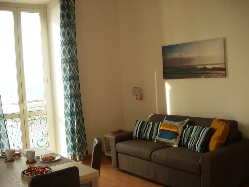seaside apartment/amazing sea view flat - Image 1