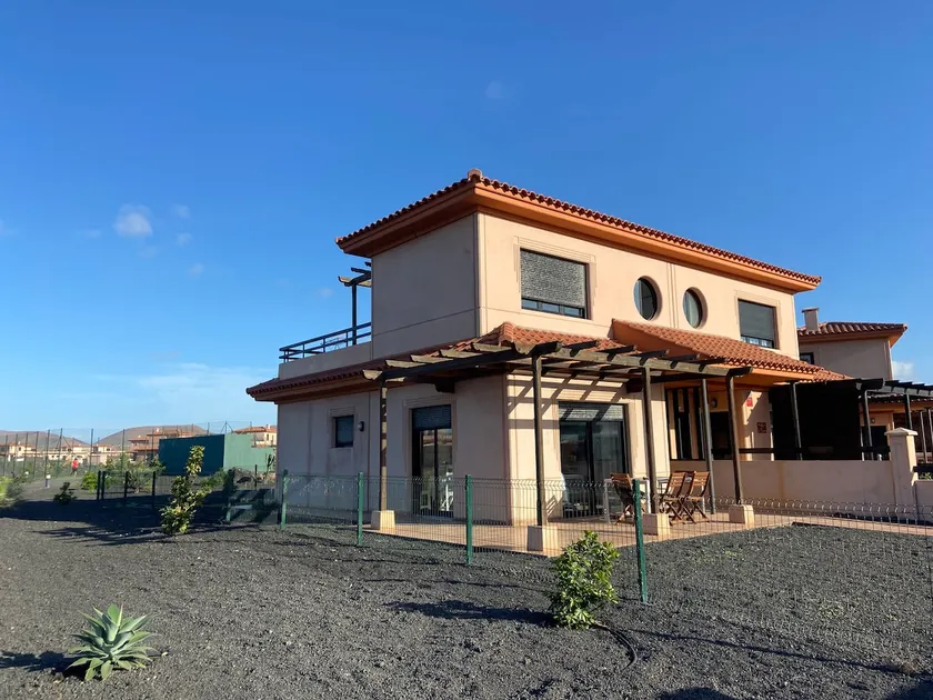 Villa in Fuerteventura, Lajares en Origo Mare - Image 1