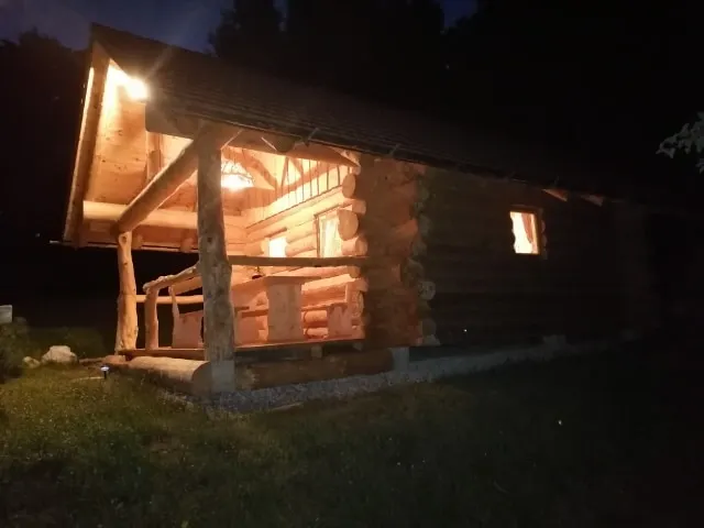 Hut at the forest, 1,5 hour from Bled - Image 1