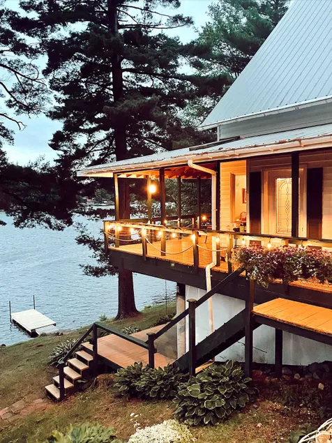 Spacious Lakeside House in Adirondack Foothills! - Image 1