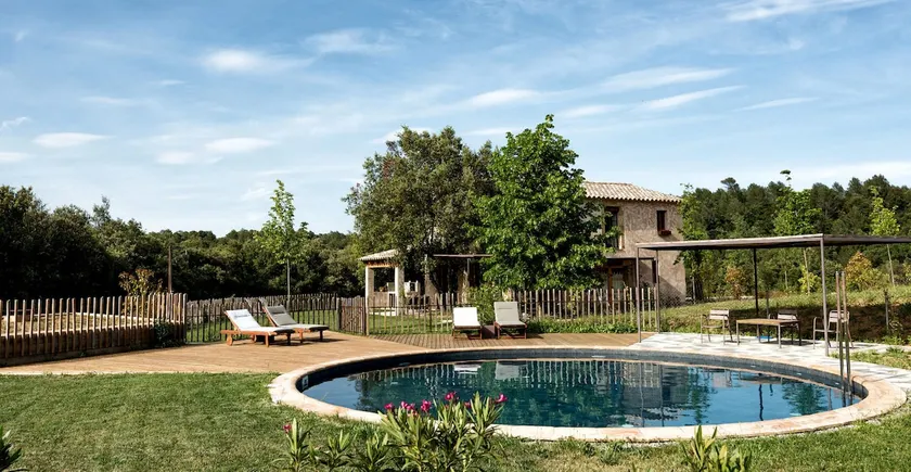 Mas Bernad. Holiday farmhouse - Image 1