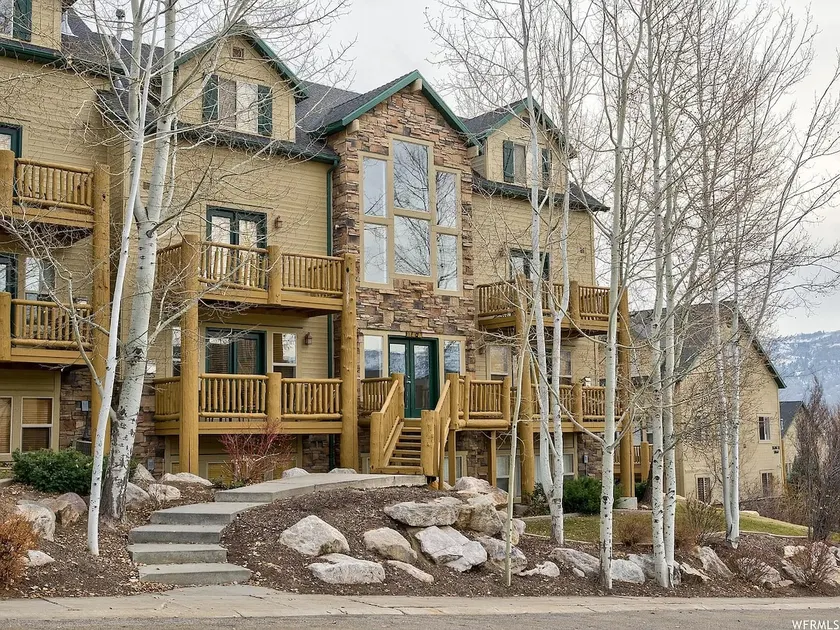 Mountain Condo Near Snowbasin, Powder & Nordic - Image 1