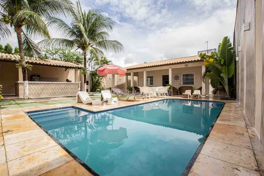 Porto das Dunas House Season Style and Comfort 2 - Image 1