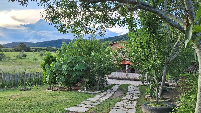 Country House (500 meters from Cachoeira) - Image 1