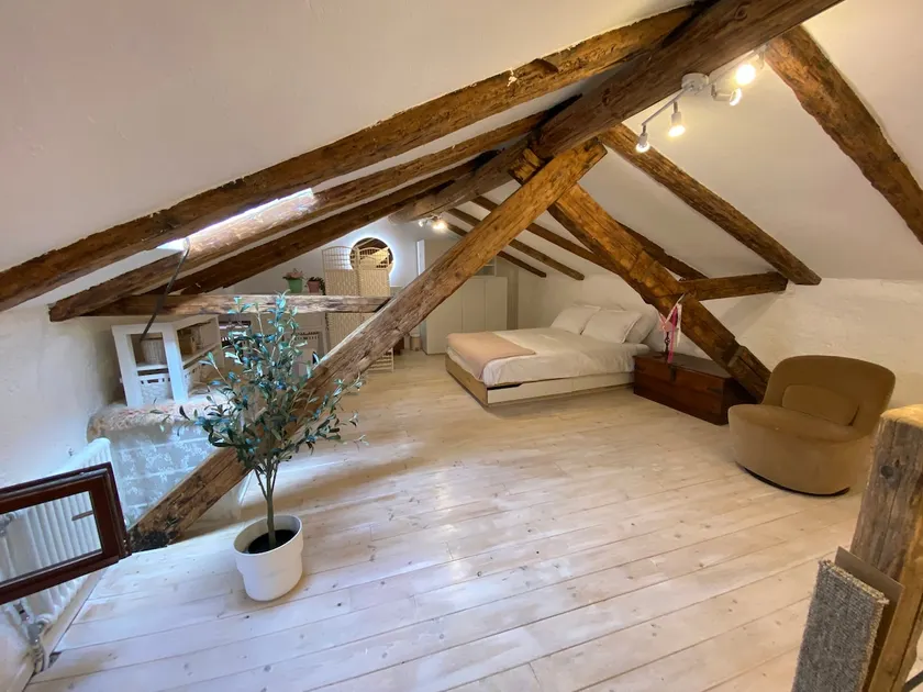 3-bedroom house in a historical village, Trieste - Image 1