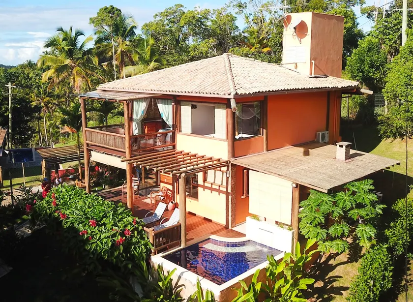 Beautiful house Itacaré-Exclusive access to São José Beach - Image 1