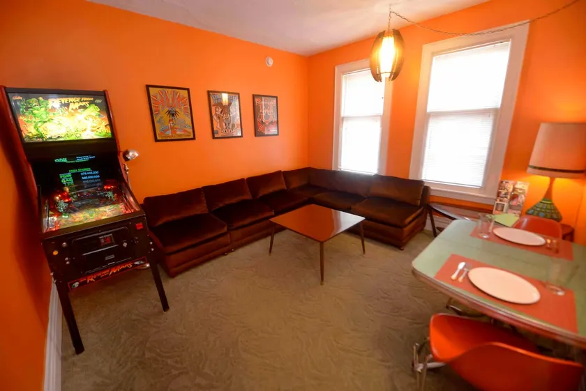 Colorful Heritage Hill Apartment w/ Pinball! - Image 1