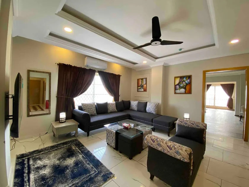 Executive 3BHK Top Locate With Pool Gym Build! - Image 1