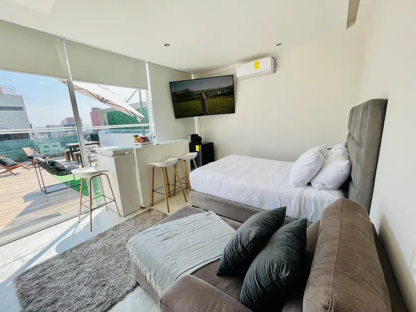 Dream loft… private terrace - Image 1