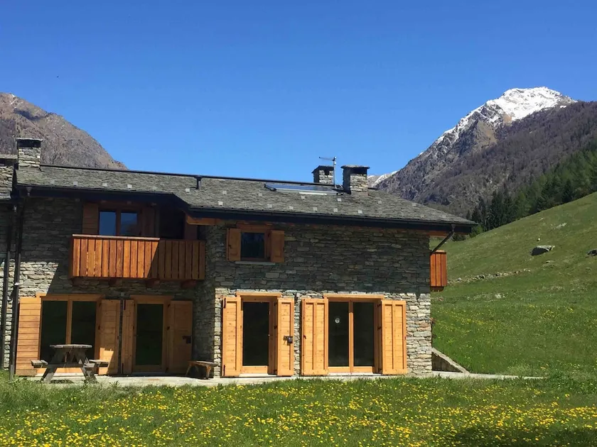The Masun: holiday house in the alps - Image 1
