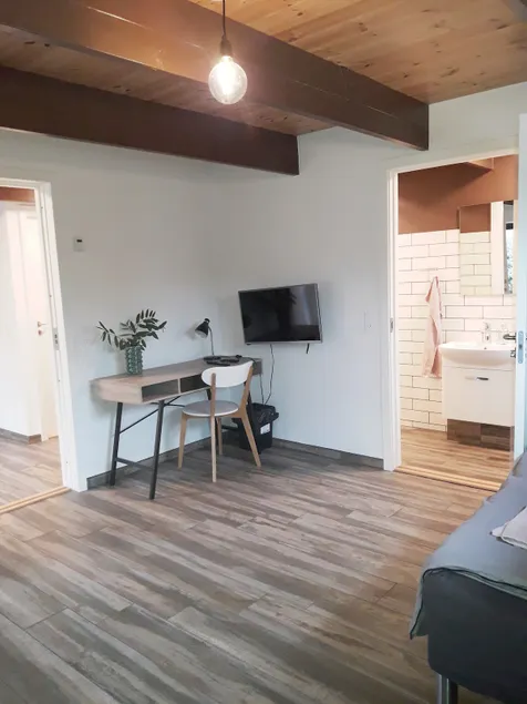 Lovely bright and spacious holiday apartment near nature. - Image 1