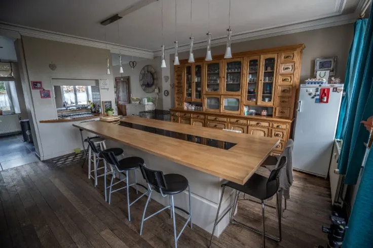 Super family and dog friendly cottage in Rochefort - Image 1