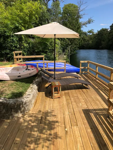 La Ravine au bord du loing - Image 1