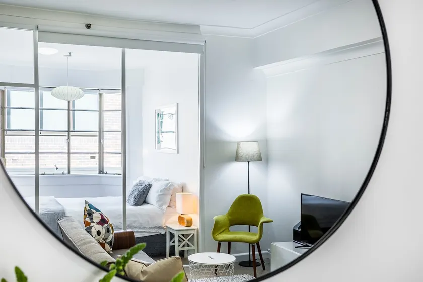 New Aircon! Spacious & Modern Walk to CBD - Image 1