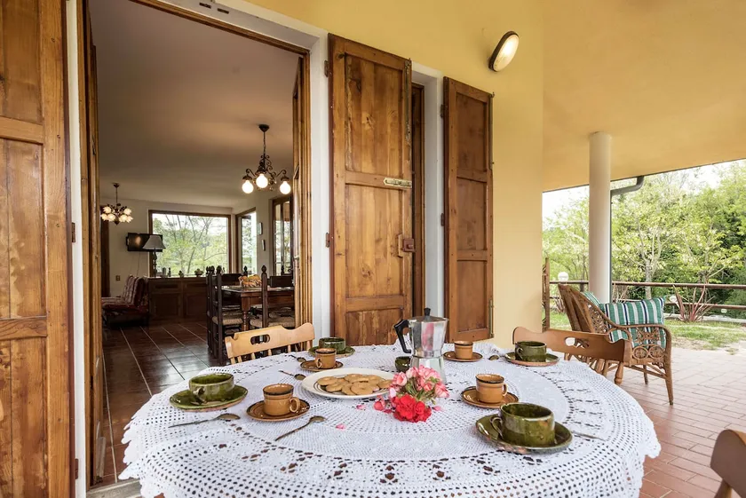 Casa Ermo Colle - Image 1