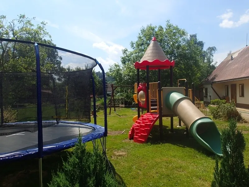 Recreation cottage for families with children for 27 people. - Image 1