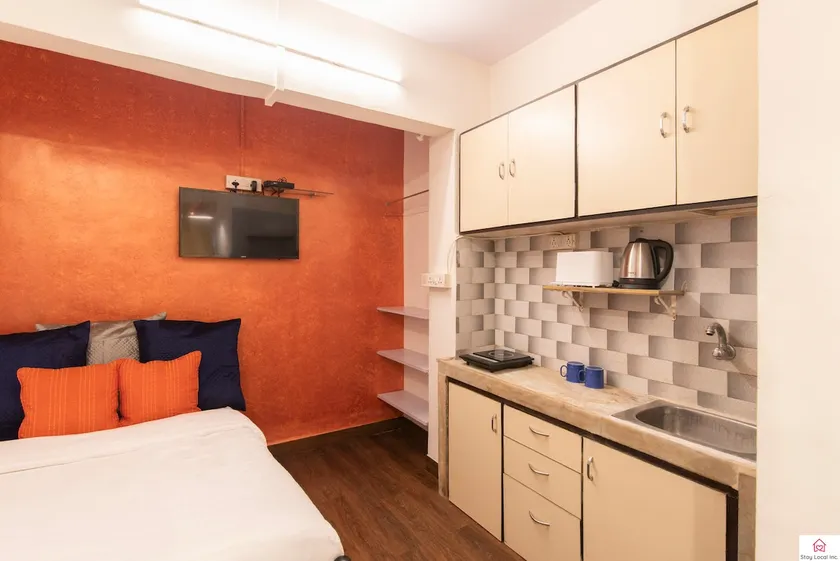 Pocket friendly studio in Bandra W! - Image 1