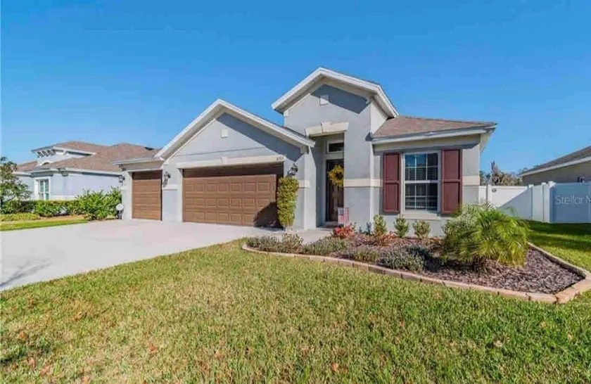 Spacious house/Wesley Chapel/ Sleeps10/fenced yard - Image 1