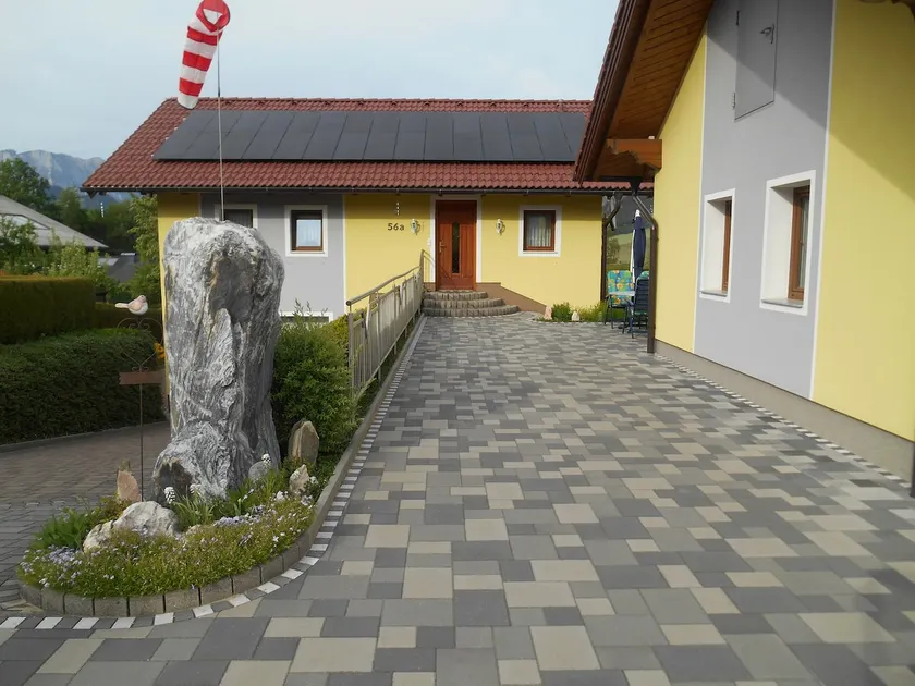 Berger vacation home in Aigen/Ennstal by Lake Putterersee - Image 1