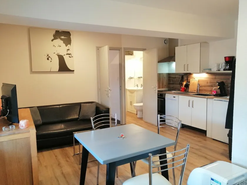 Joyful, apartment of about 30 m2. - Image 1
