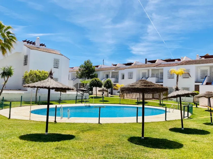 Modern apartment in La Hacienda Golf · WiFi + A/A - Image 1