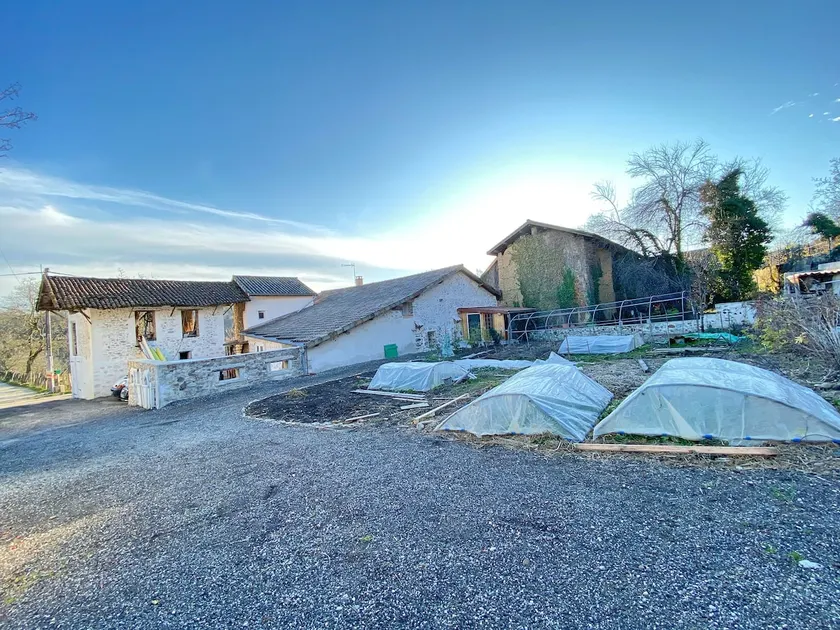 Quiet country cottage, independent chalet style, 1 bedroom - Image 1