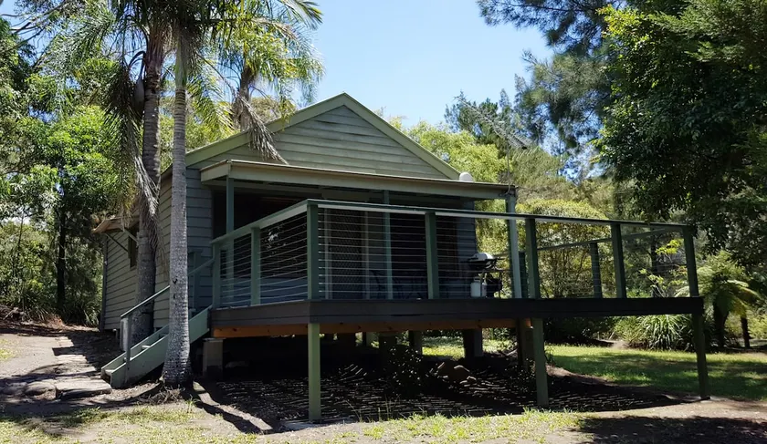 CABIN 11 - Golfer's Retreat - Image 1