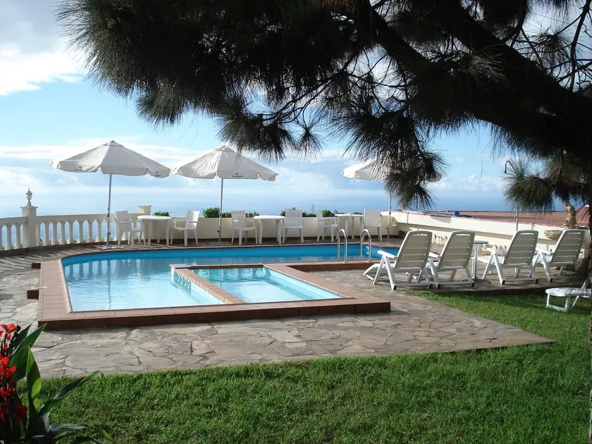 Two-bedroom apartment in Santa Úrsula, Finca Alibaba - Image 1