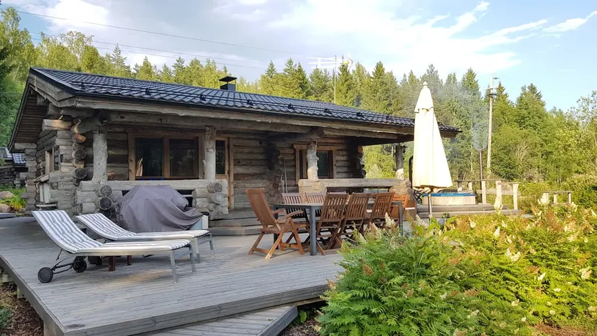 Kivikoski cottage in Pyhtää, Finland - Image 1
