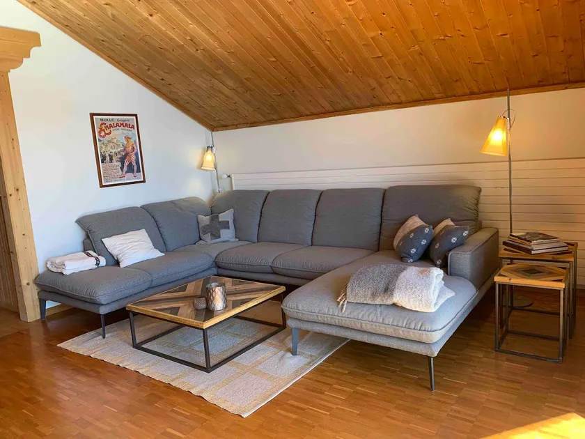 Perfect location in Villars - Image 1