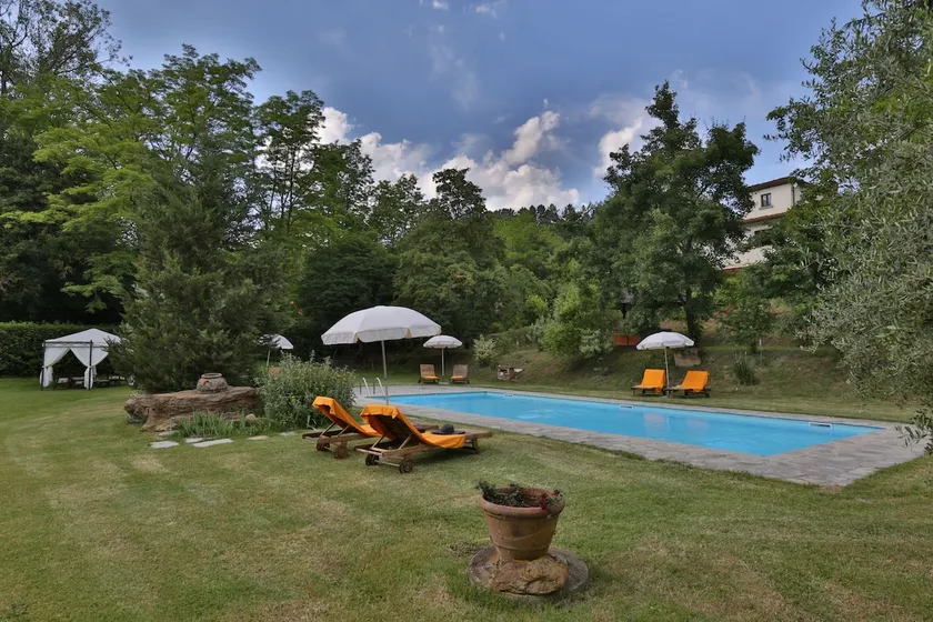 VILLA MARINA, Private Villa in the Tuscan Countryside with Pool (Concierge service available) - Image 1