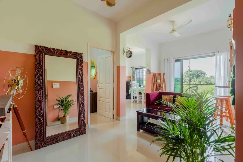 AMAYA - 1BHK/LazyDazeStays/Nr Thalassa/BoilerMaker - Image 1