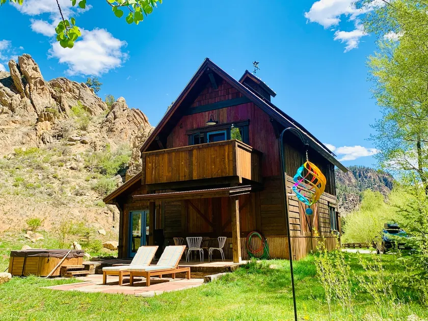 Frihed af bakkerne nær Crested Butte - Image 1