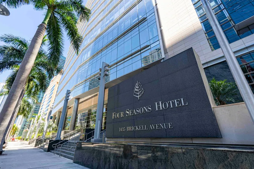 Four Seasons Hotel Miami - Image 1