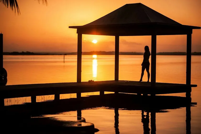 Casa Manik · On the shores of the Bacalar Lagoon - Image 1
