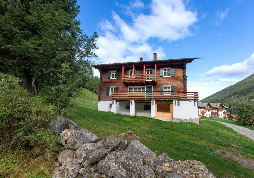 QC House - Chalet con Sauna - Image 1
