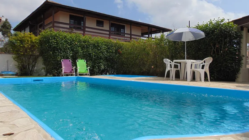 TWO-STORY HOUSE WITH POOL 21 PEOPLE - WI-FI - AIR-CONDITIONING - Image 1
