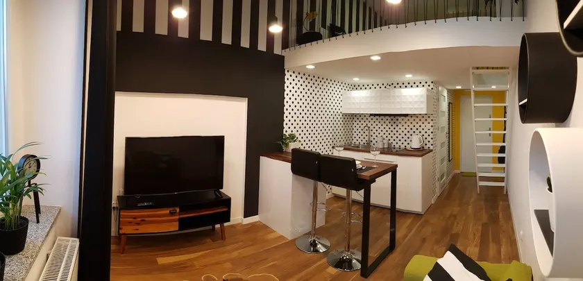 ”Tchaikovsky” - Apartment in the center with a beautiful view - Image 1