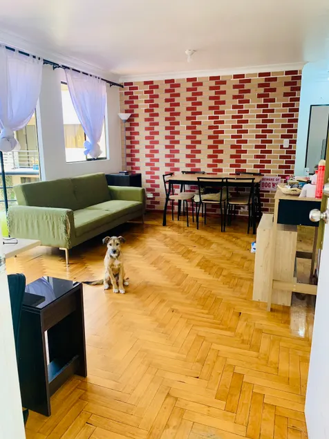 Apartment 3 bedrooms, balcony, pets and remote work - Image 1