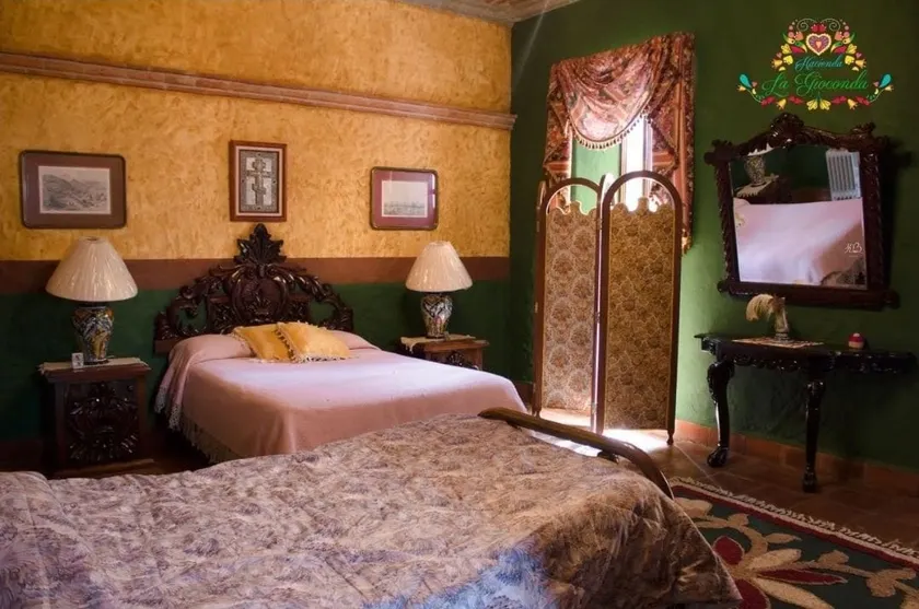 Room in a hacienda in Hidalgo - Image 1