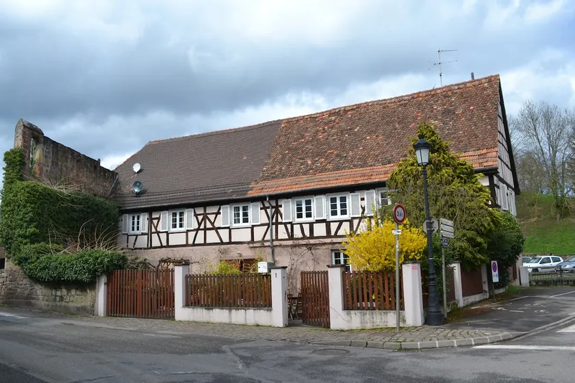 Moulin historique soigneusement restauré au cœur de Wissembourg - Image 1