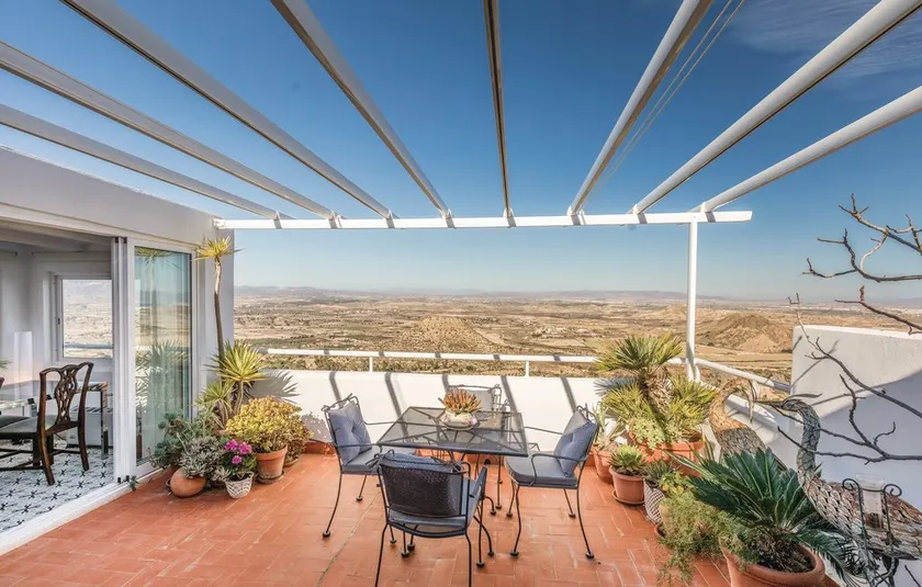 Mojacar Pueblo - Casa Alta - Image 1