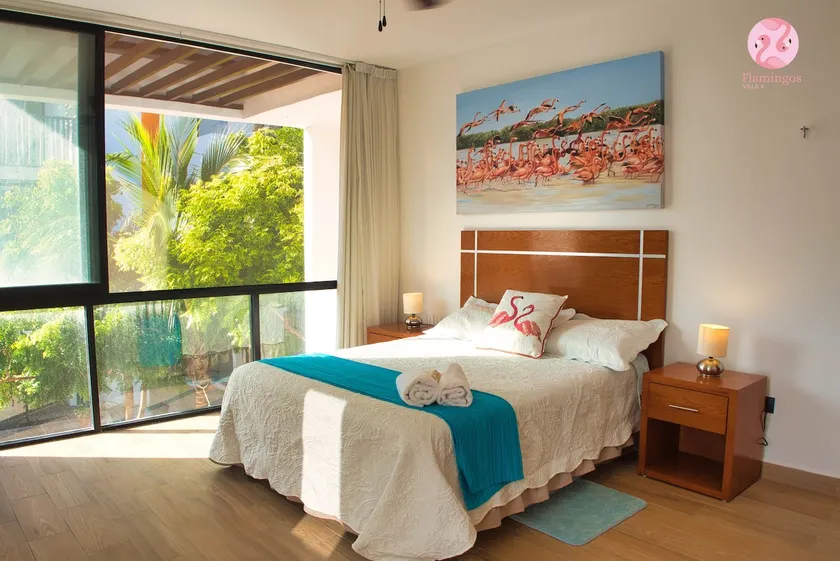 Flamingos Villa 4, will be your house at the beach - Image 1